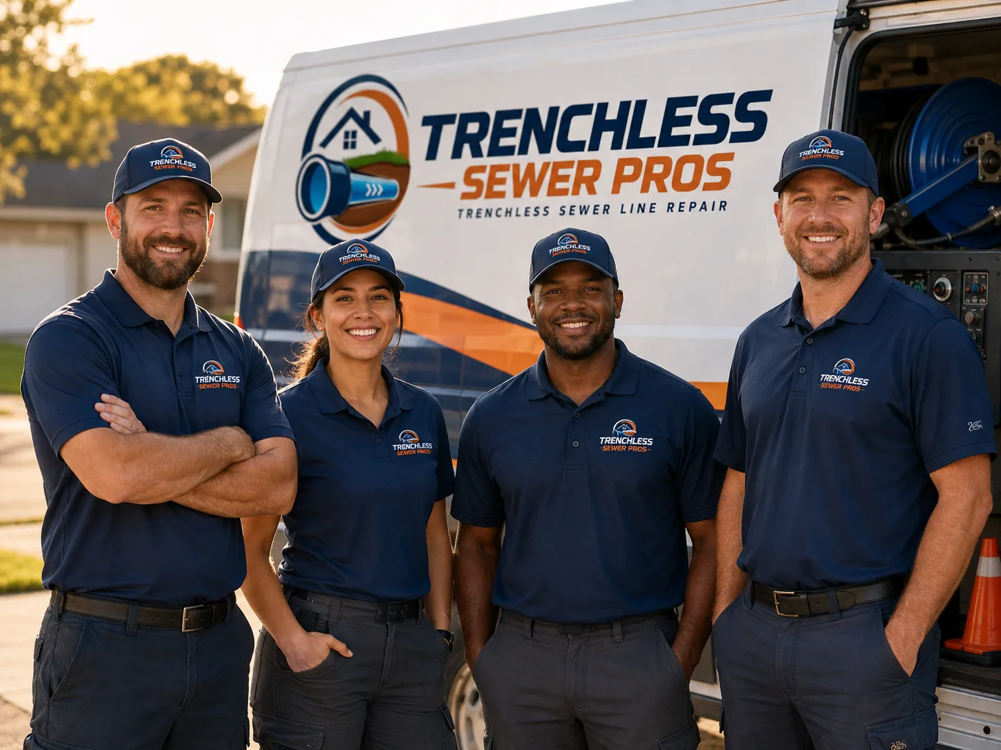 Trenchless Sewer Repair company in Westboro, WI